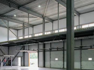 Фотография Продажа склада, 1500 м² , Складская улица 6  №10