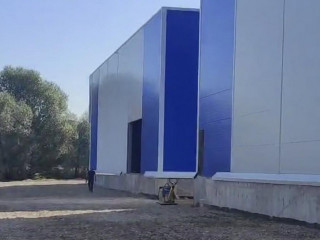 Фотография Аренда склада, 1500 м² , деревня Боровлево 14  №12