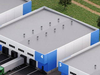 Фотография Аренда склада, 1500 м² , деревня Боровлево 14  №17