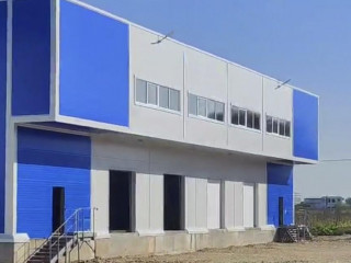 Фотография Продажа склада, 1500 м² , деревня Боровлево 14  №2