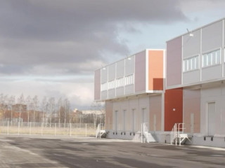 Фотография Аренда склада, 1500 м² , Центральная улица 65  №11