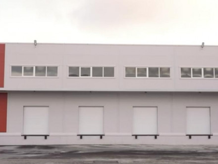 Аренда склада 1500 м² Центральная улица 65 