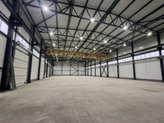 Аренда склада 1500 м² Восточная улица