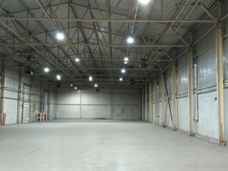 Фотография Аренда склада, 1259 м² , Воздухоплавательная улица   №10