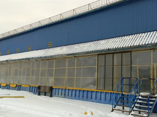 Фотография Аренда склада, 1259 м² , Воздухоплавательная улица   №5