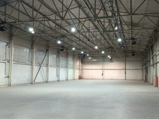 Аренда склада 1259 м² Воздухоплавательная улица