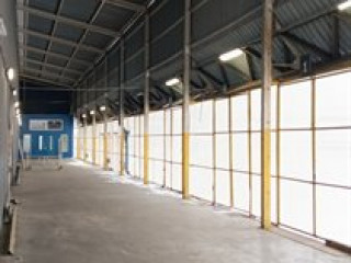 Фотография Аренда склада, 1259 м² , Воздухоплавательная улица   №7