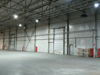 Фотография Аренда склада, 1259 м² , Воздухоплавательная улица   №8