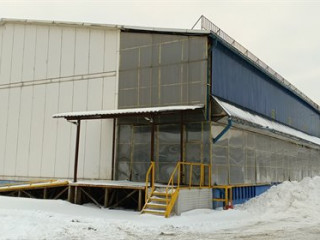 Фотография Аренда склада, 1259 м² , Воздухоплавательная улица   №4