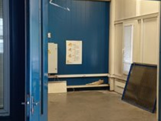 Фотография Аренда склада, 1259 м² , Воздухоплавательная улица   №2