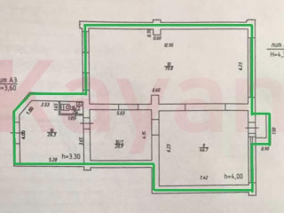 Фотография Аренда магазина, 176 м² , Красная улица №6