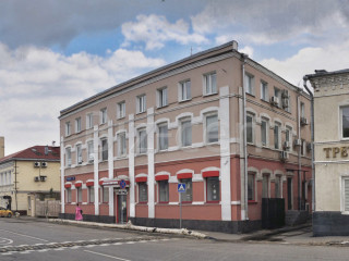 Аренда офиса 71 м² Садовническая улица 74с1 