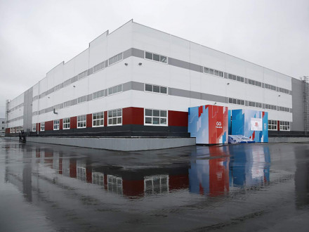 Аренда производственного помещения 7794 м² Транспортный проезд 5 