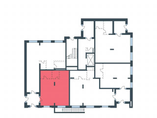 Фотография Аренда помещения свободного назначения, 47 м² , улица Сергея Жадобкина 7к2  №8