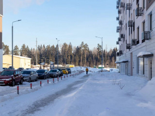 Фотография Аренда помещения свободного назначения, 38 м² , улица Сергея Жадобкина 7к2  №2