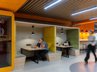 Фотография Аренда офиса, 80 м² , улица Островского 27  №6