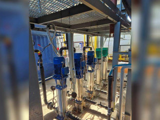 Фотография Продажа помещения свободного назначения, 4824 м² , улица Тойменка 8  №8