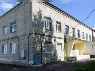 Продажа помещения свободного назначения 1500 м² Октябрьская улица 139 