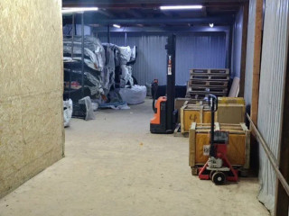 Фотография Аренда склада, 280 м² , Ореховый бульвар 24Ас2  №2