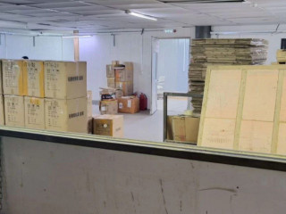 Фотография Аренда склада, 280 м² , Ореховый бульвар 24Ас2  №3