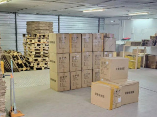 Фотография Аренда склада, 280 м² , Ореховый бульвар 24Ас2  №6