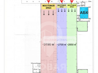 Фотография Аренда склада, 9000 м² , улица Каховского 3  №22