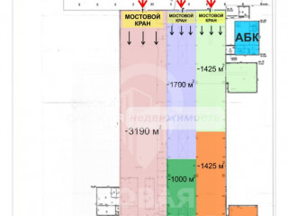 Фотография Аренда склада, 9000 м² , улица Каховского 3  №23