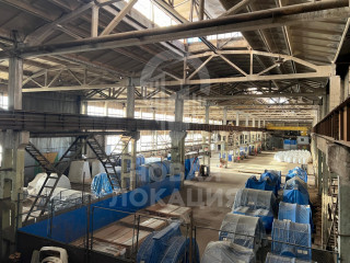 Фотография Аренда склада, 10000 м² , улица Каховского 3к7  №6