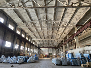 Фотография Аренда склада, 10000 м² , улица Каховского 3к7  №4