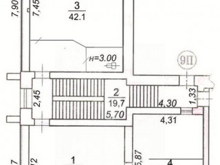 Фотография Аренда офиса, 113 м² , улица Чапаева 71  №5
