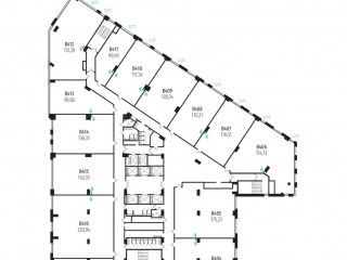 Фотография Продажа офиса, 175 м² , МКАД, 64-й километр 1  №2
