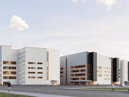 Аренда производственного помещения 11000 м² улица Верхние Поля 56с17 