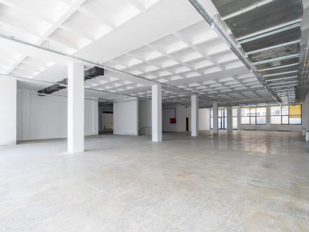 Аренда производственного помещения 2000 м² улица Верхние Поля 56с17 