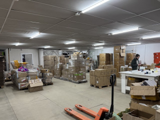 Фотография Аренда склада, 464 м² , Ореховый бульвар 24Ас2  №2