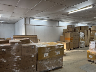 Фотография Аренда склада, 464 м² , Ореховый бульвар 24Ас2  №4