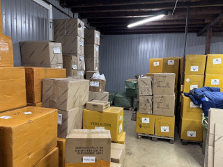 Фотография Аренда склада, 464 м² , Ореховый бульвар 24Ас2  №10