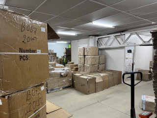 Фотография Аренда склада, 464 м² , Ореховый бульвар 24Ас2  №5