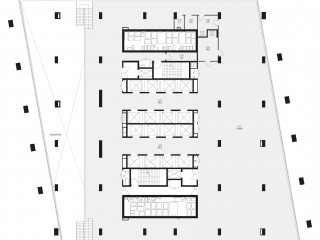 Фотография Аренда офиса, 5334 м² , Шелепихинская набережная 36с3 №2 Фотография Аренда офиса, 5334 м² , Шелепихинская набережная 36с3 №2