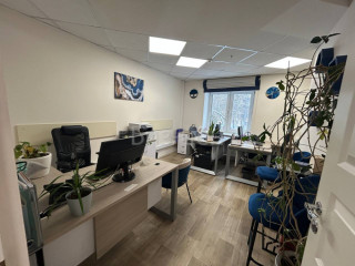 Аренда офиса 86 м² Нарышкинская аллея 5с1 