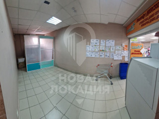 Аренда магазина 90 м² улица Ядринцева 24 