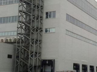 Фотография Аренда производственного помещения, 9000 м² , улица Маяковского 18  №3