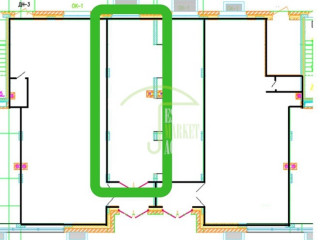 Фотография Аренда магазина, 41 м² , улица Менделеева 13  №5