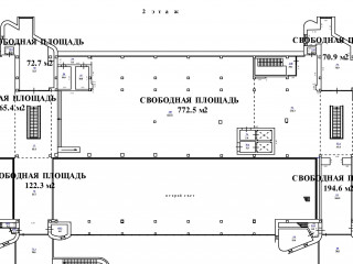Аренда магазина 773 м² проспект Шолохова 270/1 