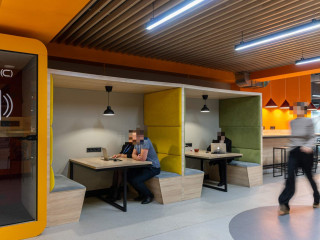 Фотография Аренда офиса, 2400 м² , улица Островского 27  №8