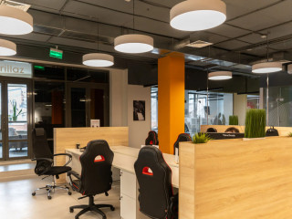 Фотография Аренда офиса, 2400 м² , улица Островского 27  №3