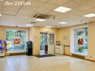 Фотография Аренда помещения свободного назначения, 400 м² , Митинская улица 25  №2