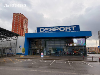 Аренда помещения свободного назначения 3461 м² улица Мира 32/1 