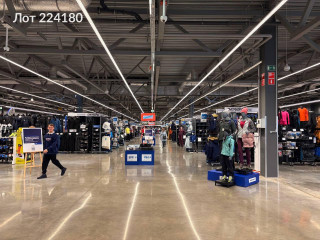 Фотография Аренда помещения свободного назначения, 3461 м² , улица Мира 32/1  №8