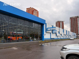 Фотография Аренда помещения свободного назначения, 3461 м² , улица Мира 32/1  №5