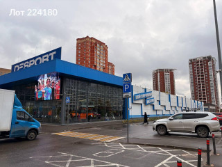 Фотография Аренда помещения свободного назначения, 3461 м² , улица Мира 32/1  №3